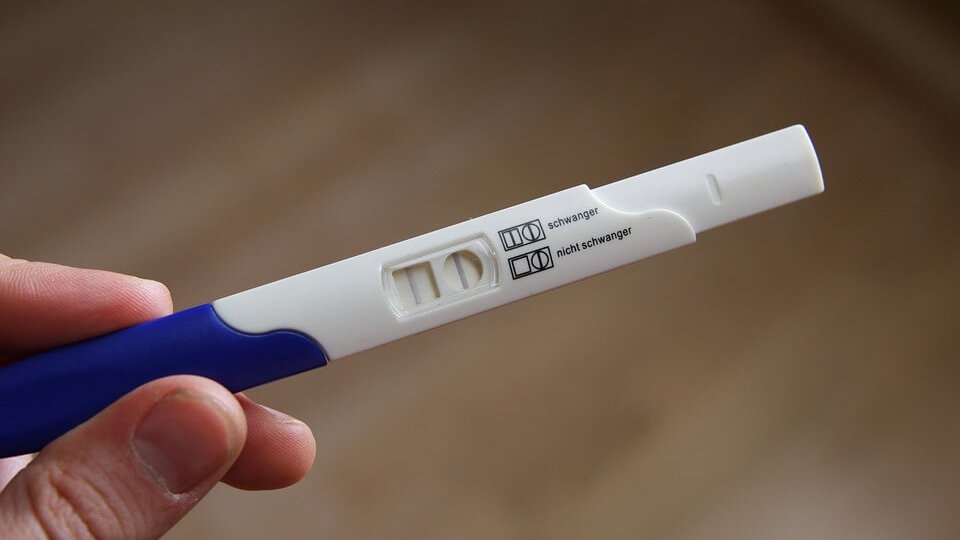 Test na trudnoću