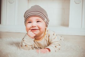 Bebe i rast zubića