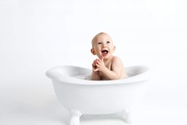 Njega - kako kupati bebu?