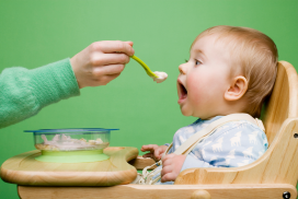 Opće smjernice za prehranu djece mlađe od godinu dana