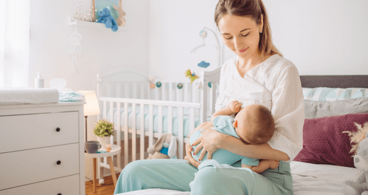 Prednosti dojenja za majku i dijete