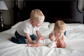 Kako pripremiti dijete na dolazak brata ili sestre?