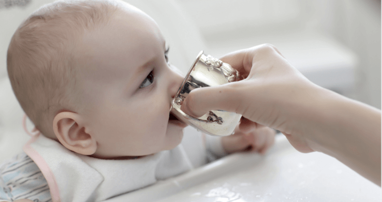 Dehidracija kod beba