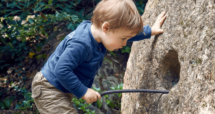 Kako proširiti dječju znatiželju i potaknuti ih na više aktivnosti na otvorenom